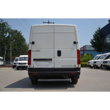 Dongfeng Cargo Van หลายสไตล์ในโรงงาน